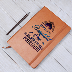 Keep Shining - Journal
