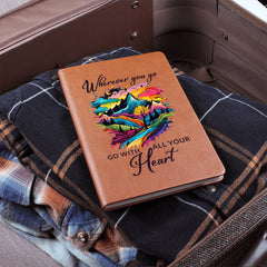 Go With All Your Heart - Journal